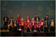 Inter section Dance Competition Class IV