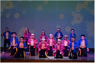 Inter section Dance Competition Class IV