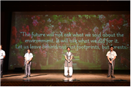 Somerville School NOIDA celebrates Van Mahotsav: Rooted in Hope, Reaching for Tomorrow