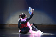 Inter section Dance Competition Class IV