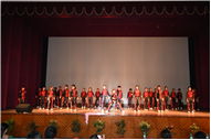 Inter section Dance Competition Class IV