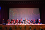 Inter section Dance Competition Class IV