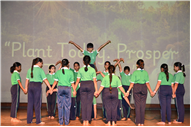 Somerville School NOIDA celebrates Van Mahotsav: Rooted in Hope, Reaching for Tomorrow