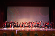 Inter section Dance Competition Class IV