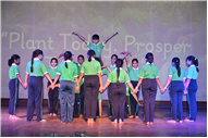 Somerville School NOIDA celebrates Van Mahotsav: Rooted in Hope, Reaching for Tomorrow