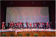 Inter section Dance Competition Class IV