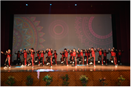 Inter section Dance Competition Class IV