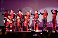Inter section Dance Competition Class IV