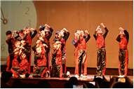 Inter section Dance Competition Class IV