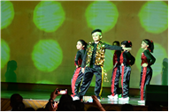 Inter section Dance Competition Class IV