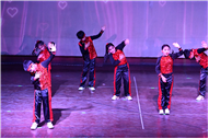 Inter section Dance Competition Class IV