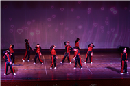 Inter section Dance Competition Class IV