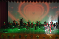 Inter section Dance Competition Class IV