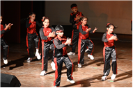 Inter section Dance Competition Class IV
