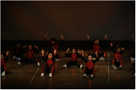 Inter section Dance Competition Class IV