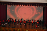 Inter section Dance Competition Class IV