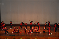 Inter section Dance Competition Class IV