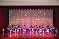 Inter section Dance Competition Class IV