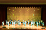 Inter section Dance Competition Class IV
