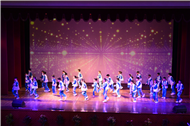 Inter section Dance Competition Class IV
