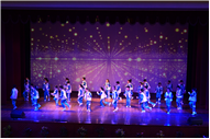 Inter section Dance Competition Class IV