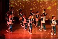 Inter section Dance Competition Class IV