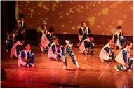 Inter section Dance Competition Class IV