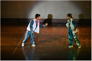 Inter section Dance Competition Class IV