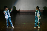 Inter section Dance Competition Class IV