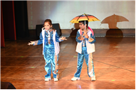 Inter section Dance Competition Class IV