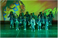 Inter section Dance Competition Class IV