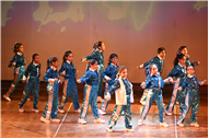 Inter section Dance Competition Class IV