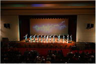 Inter section Dance Competition Class IV