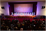 Inter section Dance Competition Class IV