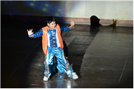 Inter section Dance Competition Class IV