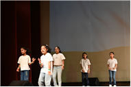 Junior School Independence Day Assembly