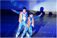 Inter section Dance Competition Class IV
