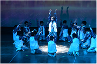 Inter section Dance Competition Class IV