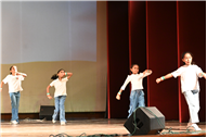 Junior School Independence Day Assembly