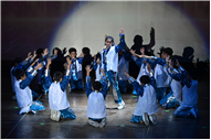 Inter section Dance Competition Class IV