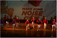 Inter section Dance Competition Class IV