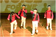 Inter section Dance Competition Class IV