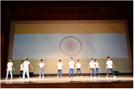 Junior School Independence Day Assembly