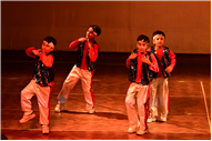 Inter section Dance Competition Class IV