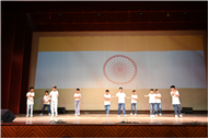 Junior School Independence Day Assembly