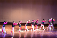 Inter section Dance Competition Class IV