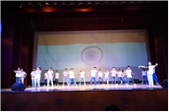 Junior School Independence Day Assembly