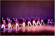 Inter section Dance Competition Class IV