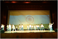 Junior School Independence Day Assembly