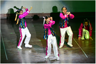Inter section Dance Competition Class IV